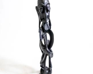 African Sculptures. BidLIVE https://bid.houseofcraven.com/