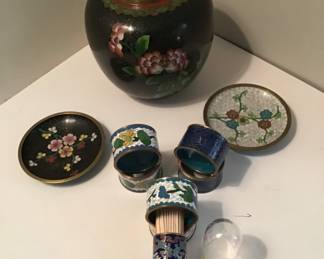 Cloisonne