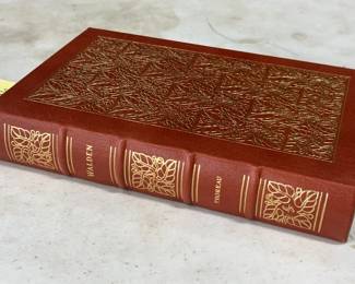 Easton Press Collector's Edition Leather Bound