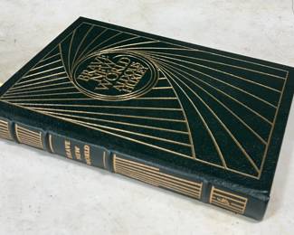 Easton Press Collector's Edition Leather Bound