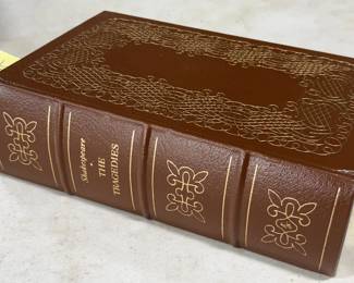 Easton Press Collector's Edition Leather Bound