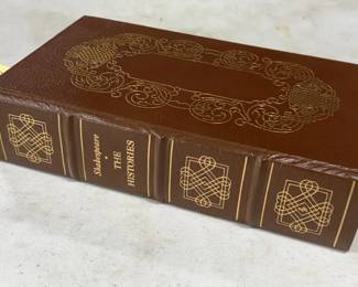 Easton Press Collector's Edition Leather Bound