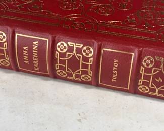 Easton Press Collector's Edition Leather Bound