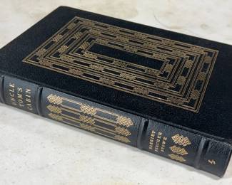 Easton Press Collector's Edition Leather Bound