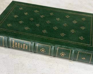 Easton Press Collector's Edition Leather Bound