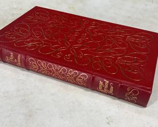 Easton Press Collector's Edition Leather Bound
