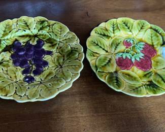 Sarreguemines Majolica