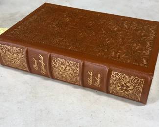 Easton Press Collector's Edition Leather Bound
