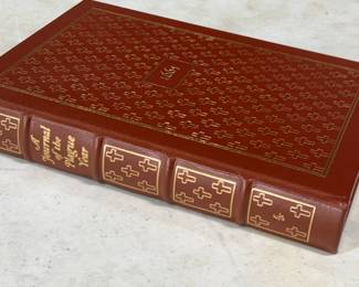 Easton Press Collector's Edition Leather Bound