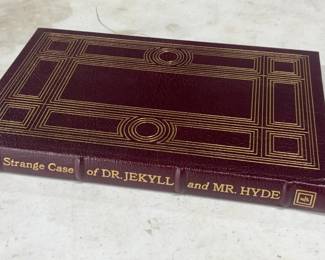 Easton Press Collector's Edition Leather Bound