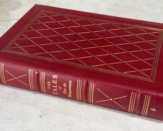 Easton Press Collector's Edition Leather Bound