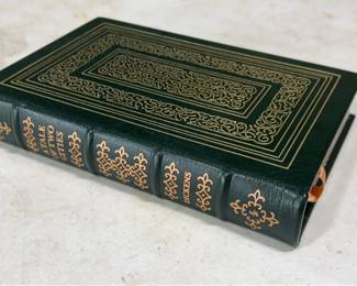 Easton Press Collector's Edition Leather Bound