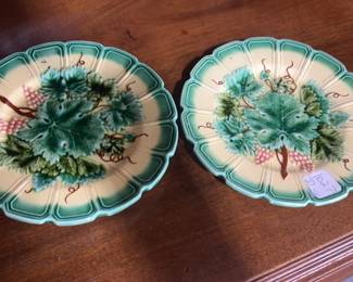 Sarreguemines Majolica