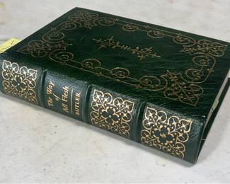 Easton Press Collector's Edition Leather Bound