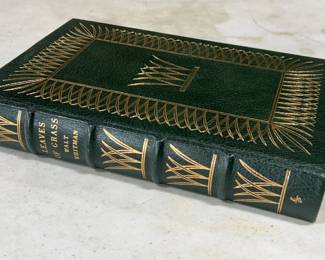 Easton Press Collector's Edition Leather Bound