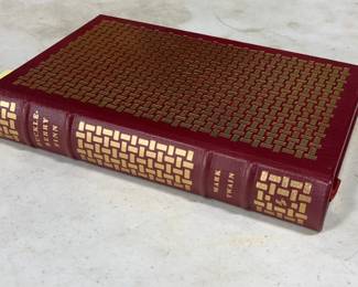 Easton Press Collector's Edition Leather Bound