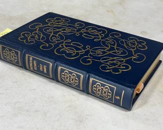 Easton Press Collector's Edition Leather Bound