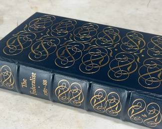 Easton Press Collector's Edition Leather Bound