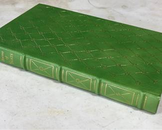 Easton Press Collector's Edition Leather Bound