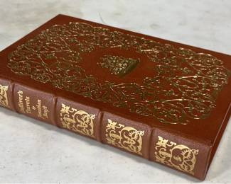 Easton Press Collector's Edition Leather Bound