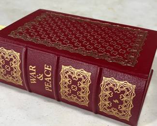 Easton Press Collector's Edition Leather Bound