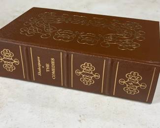 Easton Press Collector's Edition Leather Bound