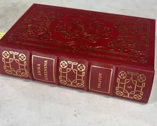 Easton Press Collector's Edition Leather Bound