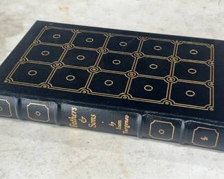 Easton Press Collector's Edition Leather Bound