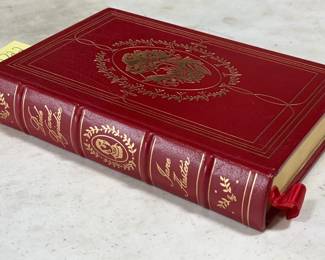 Easton Press Collector's Edition Leather Bound