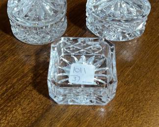 Waterford Crystal