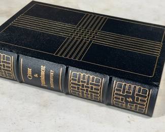 Easton Press Collector's Edition Leather Bound