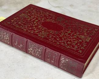 Easton Press Collector's Edition Leather Bound