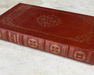 Easton Press Collector's Edition Leather Bound