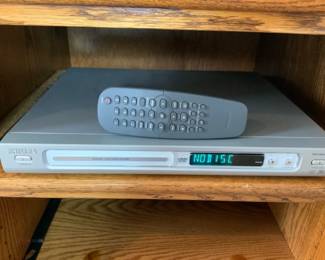 Philips DVD Player