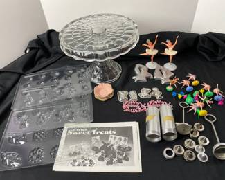 Cake Decorating And More