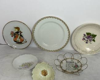 Miscellaneous China