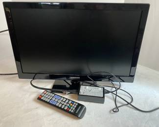 Samsung 19 Inch Flatscreen Television