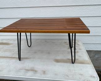 Wooden Table