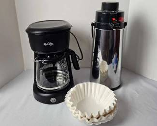 Mr. Coffee Coffee Pot Large Air Pot
