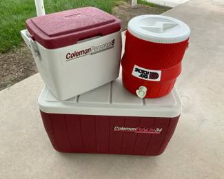 Coleman Coolers Skotch Jug