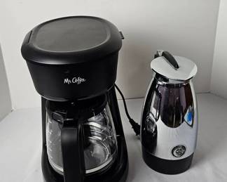 12 Cup Mr. Coffee Maker Boyds Carafe 