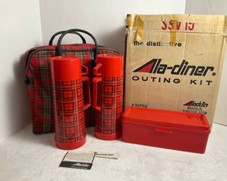 Vintage AlaDiner Kit