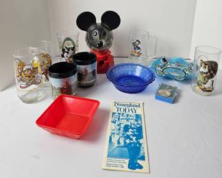 Disney Collectibles More