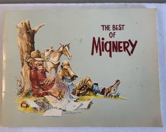 The Best of Mignery by Herb Mignery