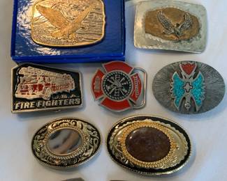 Belt Buckles 