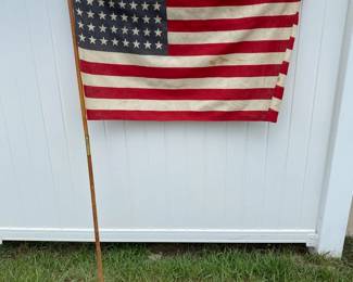 48 Star Flag