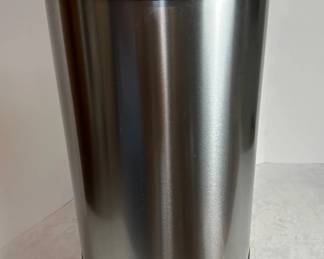 Stainless Steel Garbage Can