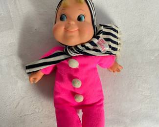 Hasbro Peppermint Pattie Beanie Baby