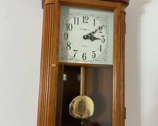 Howard Miller Wall Clock