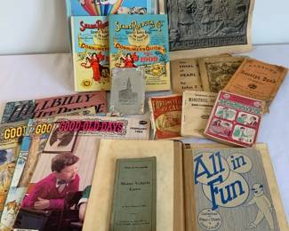 Older Periodicals More